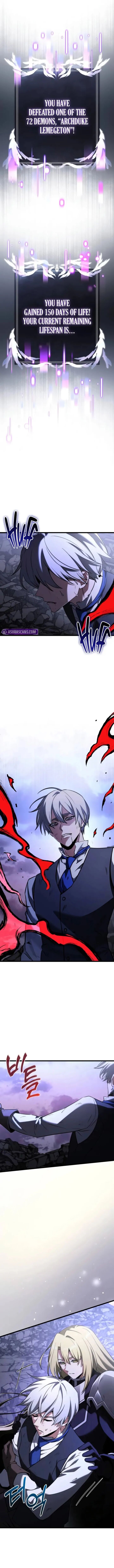 Terminally-Ill Genius Dark Knight, Chapter 125 image 01